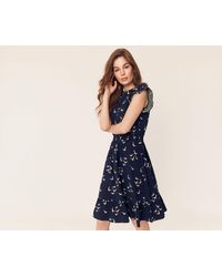 oasis glitterball twist dress
