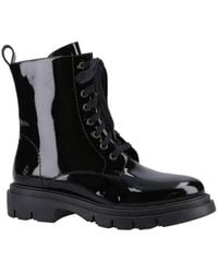 Hush Puppies - 'Rhea' Ankle Boots - Lyst