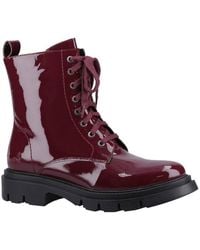 Hush Puppies - 'Rhea' Ankle Boots - Lyst
