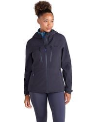 Mountain Warehouse - 'Rainstorm' Lightweight Breathable Comfy 2.5 Layer Waterproof Jacket - Lyst