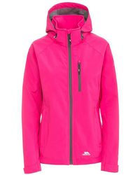 Trespass - Lorina Waterproof Softshell Jacket - Lyst