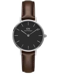Daniel Wellington - Dw00100233 Petite 28Mm Quartz Watch - Lyst