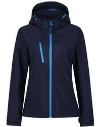 Regatta - Venturer 3-Layer Waterproof Hooded Softshell Jacket - Lyst