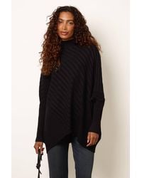 Blue Vanilla - Long Sleeve Turtleneck Jumper - Lyst