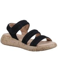 Hush Puppies - 'Skye' Sandal Summer - Lyst