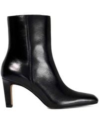 Dune - 'Ovation' Leather Ankle Boots - Lyst
