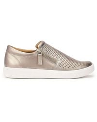 Hotter - Wide Fit 'Daisy' Deck Shoes - Lyst