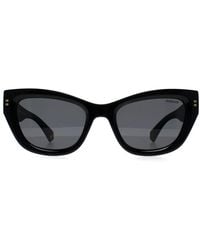 Polaroid - Cat Eye Sunglass Polarized Pld 6237/S/X - Lyst
