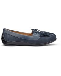 Hotter - Wide Fit 'Bay Ii' Loafers - Lyst