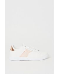 Oasis - Konnie Lace Up Trainer - Lyst