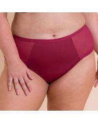 Curvy Kate - Wonderfully Mid-Rise Short Brief Knickers - Lyst