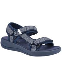 Hush Puppies - Sara Quarter Strap Sandal - Lyst