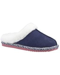 Hush Puppies - 'Amara' Classic Slippers - Lyst