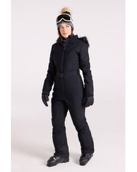 Mountain Warehouse - 'Swiss' Insulated Water Resistant Hooded Softshell Winter Ski Suit - Lyst