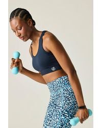 Dare 2b - Dont Sweat It Light Comfortable Quick-Drying Sports Bra - Lyst