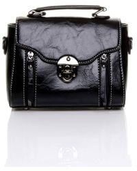 AJVANI - Everyday Smart Casual Crossbody Flap Bag - Lyst