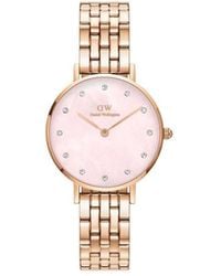 Daniel Wellington - Dw00100617 Petite 28Mm Quartz Watch - Lyst