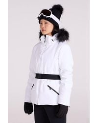 Mountain Warehouse - 'Swiss' Snowproof Breathable Warm Padded Hooded Winter Ski Jacket - Lyst