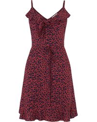 oasis karlie skater dress