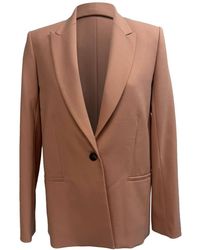 Victoria Beckham - Preloved Single-Breasted Blazer - Lyst
