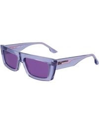 KARL LAGERFELD - Klj6147S-525 Square/Rectangle Sunglasses - Lyst