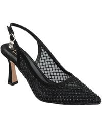 Lotus - 'Phoenix' Slingback Court Shoes - Lyst