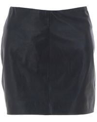 Ashwood Leather - 'Skirt 14' Stylish Leather Pencil Skirt - Lyst