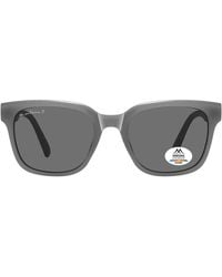 Montana - Square Shiny Cream Polarized Mp54 - Lyst