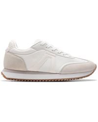 Clarks - Calo Run Combination Trainers, Lace Up - Lyst