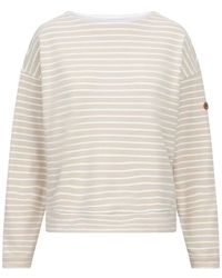 Trespass - Soothing Striped Marl Top - Lyst