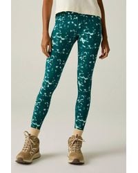 Regatta - Stretch Outdoor Comfort Contour Leggings - Lyst
