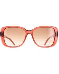 Ted Baker - Square Rose Gradient Tb1640 Margo - Lyst
