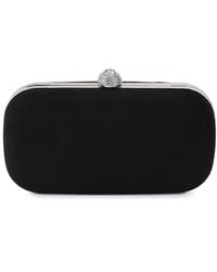 Carvela Kurt Geiger - 'Cecilia Hard Clutch' Bag - Lyst