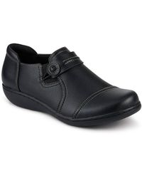 Pavers - Smart Elasticated Slip-On Shoes - Lyst
