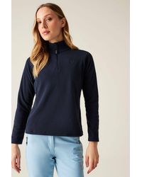 Dare 2b - Freeform Ii Lightweight Half Zip Fleece - Lyst