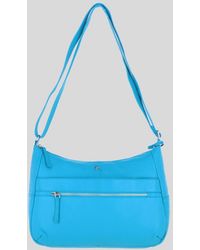 Ashwood Leather - 'Meath' Real Leather Shoulder Bag - Lyst