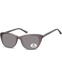 Montana - Cat Eye Sunglass Polarized Mp42 - Lyst
