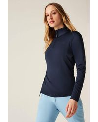 Dare 2b - Lowline Ii Lightweight Half Zip Stretch Midlayer - Lyst
