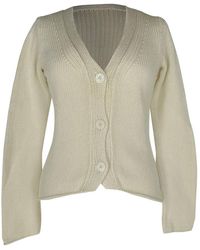 Jil Sander - Preloved Button-Down Knitted Cardigan - Lyst