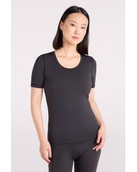Mountain Warehouse - 'Keep The Heat' Lightweight Quick Dry Casual Short Sleeve T-Shirt - Lyst