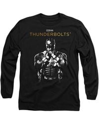 Marvel - Thunderbolts Guardian Highlight Long Sleeve T-Shirt - Lyst