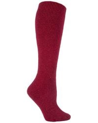 Heat Holders - Extra Long 2.7 Tog Knee High Wool Rich Thermal Socks - Lyst