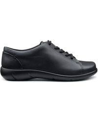 Hotter - Extra Wide 'Dew Ii' Casual Lace-Ups - Lyst
