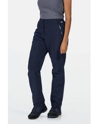 Regatta - 'Highton Stretch' Walking Overtrousers - Lyst