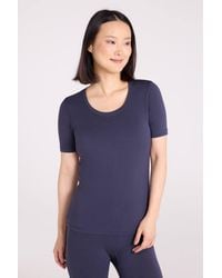 Mountain Warehouse - 'Keep The Heat' Lightweight Quick Dry Casual Short Sleeve T-Shirt - Lyst