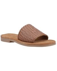 Hush Puppies - Hetty Slide Sandal - Lyst