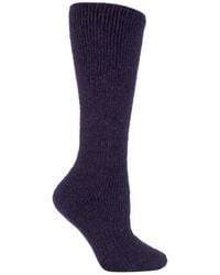 Heat Holders - Extra Long 2.7 Tog Knee High Wool Rich Thermal Socks - Lyst