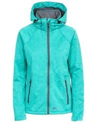 Trespass - Angela Softshell Jacket - Lyst