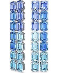 Swarovski - 5696517 Pair Of Earrings - Lyst