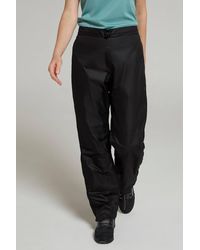 Mountain Warehouse - Waterproof Over Trousers Zipped Breathable - Lyst